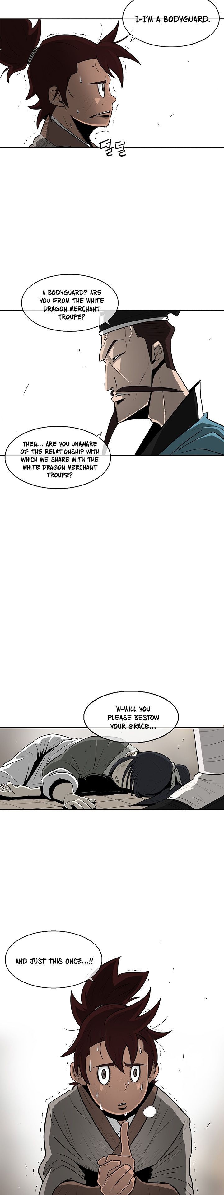 The Legend of the Northern Blade, Chapter 21 image 14